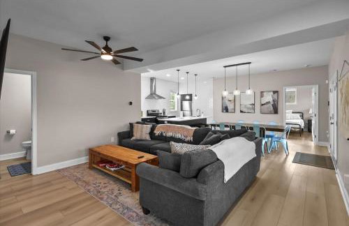 Spacious Home Perfect for Family Getaways - Foto 8