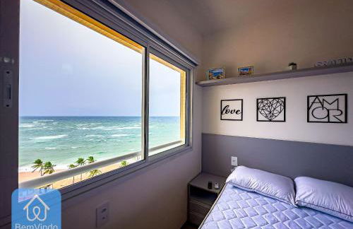 Apartamento Vista Mar Aconchegante no Smart Pituba - Foto 1