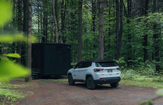 Postcard Cabins Eastern Catskills, Outdoor Collection by Marriott Bonvoy - Foto 49