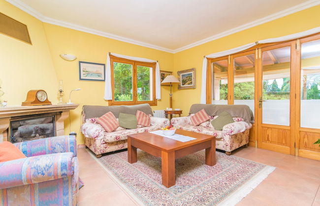 Son Pax Petit in Palma - Foto 7