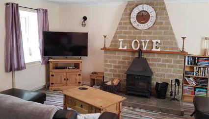 Hilltop Cottage/ Penrhiw - Foto 5