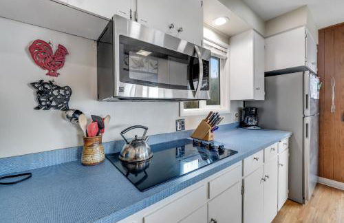 Water's Edge Oceanside Home - Foto 16