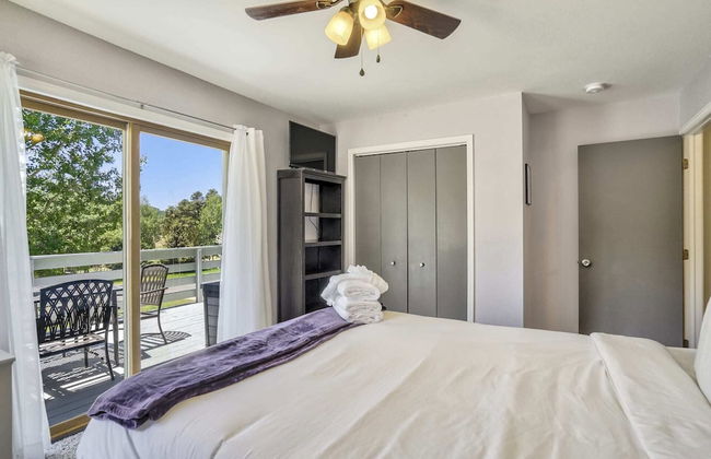 6bdmountain Getawayfire Placeminutes to Pikes Peak & Charis - Foto 4