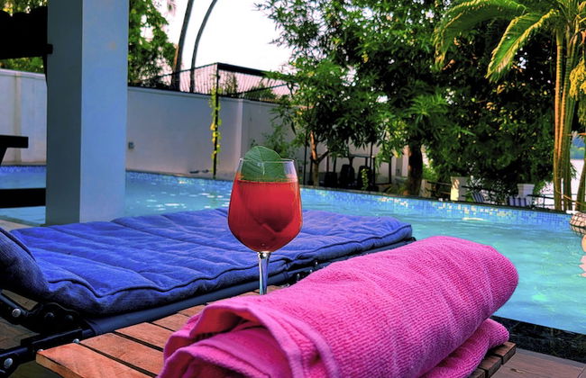 BelleVue Homestay and Wellness Center - Foto 26