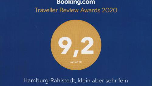 Hamburg-Rahlstedt, klein aber sehr fein, ILS-nah - Foto 5