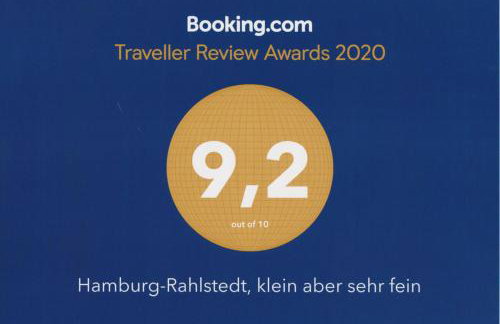 Hamburg-Rahlstedt, klein aber sehr fein, ILS-nah - Foto 5