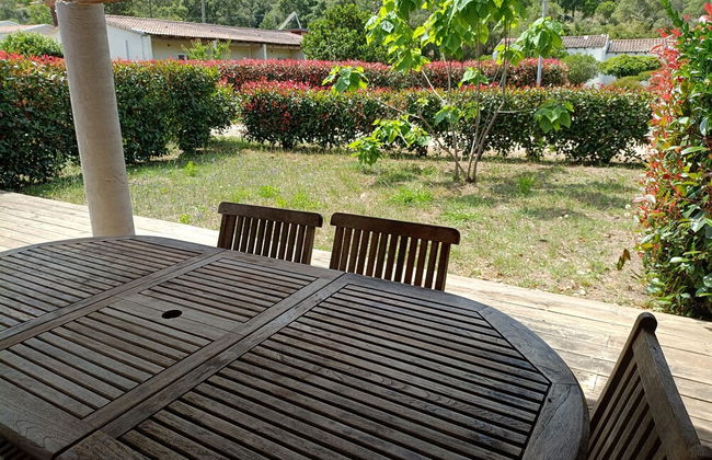 Résidence les Pavillons du Golfe - Foto 27