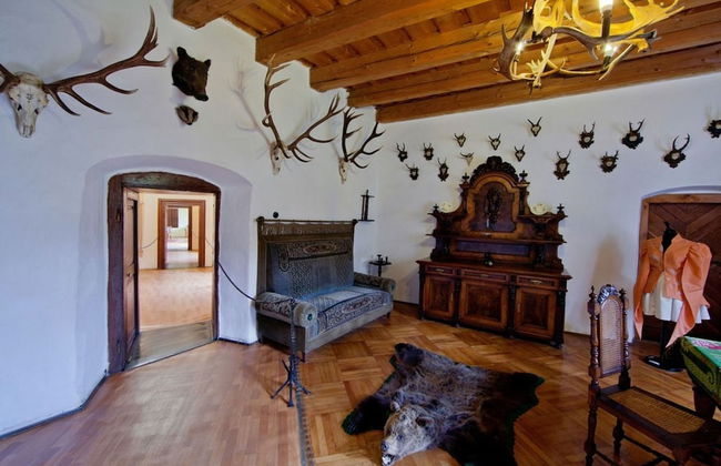 Apartmány Riviéra Liptov Bešeňová - Foto 73