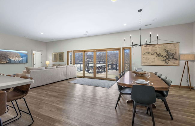 Big Bear Bungalow Stay on Ozark Waterfront - Foto 24