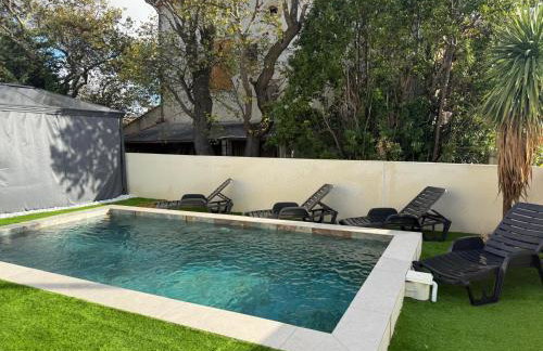 Beautiful House, Villa, Pool VILLA AZURE PISCINE - Photo 15