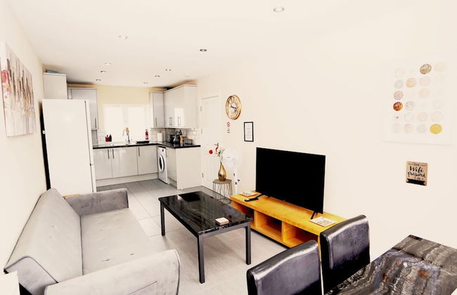 Unique & Luxurious 2bed Apartment London - Foto 9