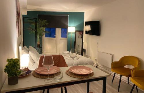 Bright and Compact Studio in the heart of London - Foto 11