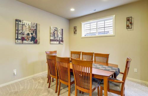 Gateway to Greater Seattle! Spacious, Modern Home - Foto 8