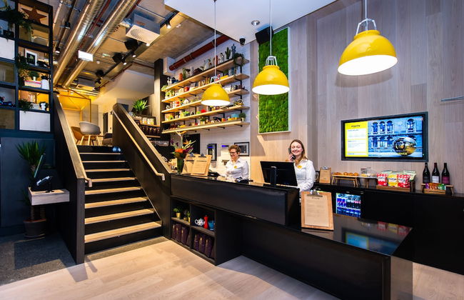 Staycity Aparthotels, Dublin Castle - Foto 4