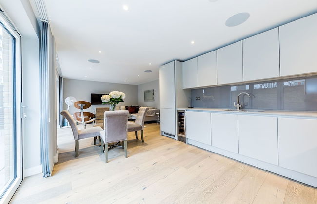 Lux St James Park Apartment Central London FREE WIFI by City Stay Aparts London - Foto 18