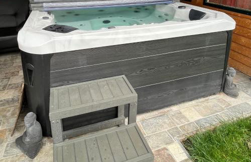 Wandas Domizil mit Whirlpool - Foto 19