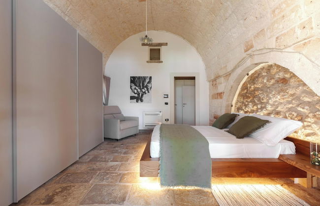 Masseria Misocampo Tiri With Garden - Foto 6