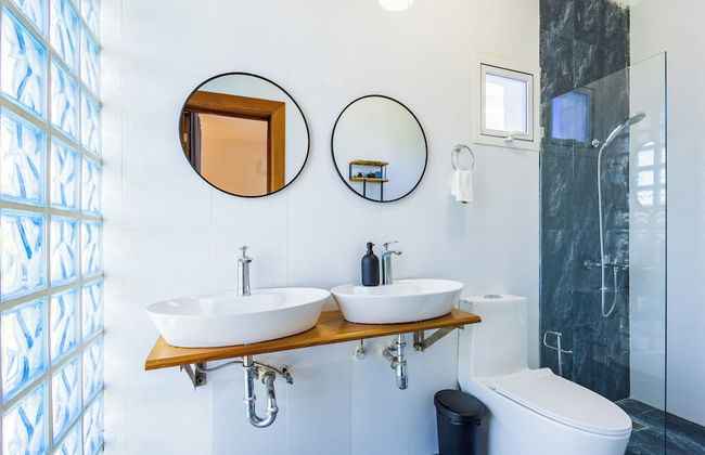 3-BR Villa with Pool & Rooftop Jacuzzi - Foto 41