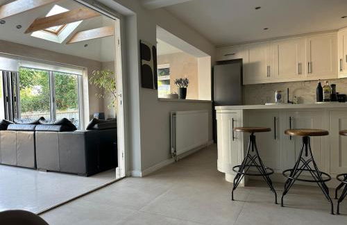 Luxury 3 bed cottage with Sauna, Chobham, sleeps 6 - Foto 21