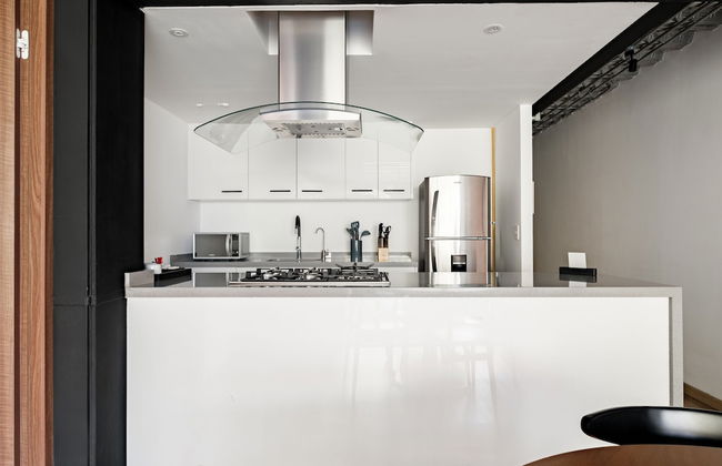 Urban Reforma Mexico City by Lumina - Foto 51