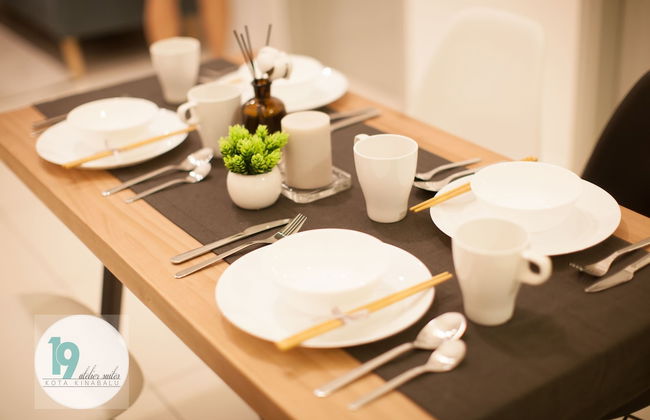 19 Atelier Suites Sutera Avenue - Photo 23