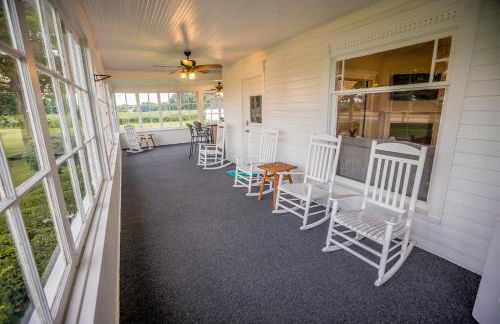 Lakeside Vineyard Farmhouse - Foto 6