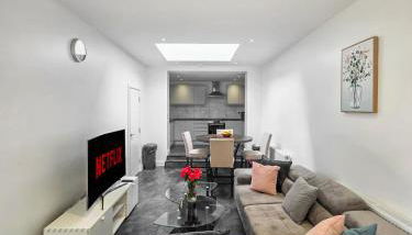 Modern Flat near Wembley stadium - Foto 3