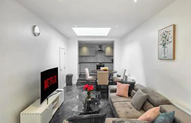 Modern Flat near Wembley stadium - Foto 3