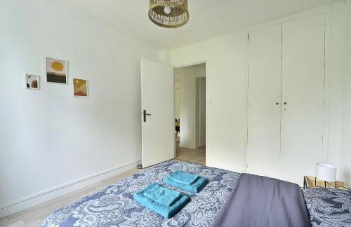 Le Dugois Belfort Centre avec Terrasse - Proche Gare - Foto 8