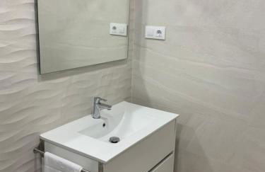 SUPER CHOLLO NOVIEMBRE Apartamento a pie de playa BLUE nuevo, tu mascota es bienvenida - Foto 3