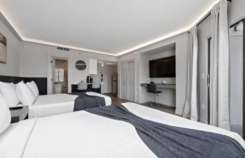 Estúdio The Enclave – Piscinas, academia e vista - Foto 6