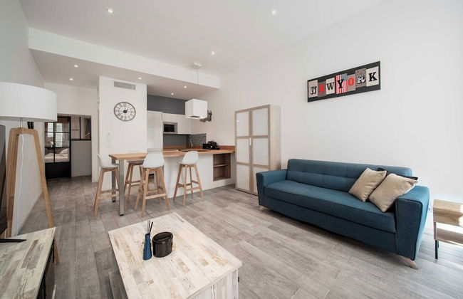 Charming Flat 4p Vieux Port - Foto 5