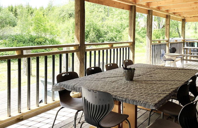 4 Person Holiday Home in Tranas-by Traum - Foto 19