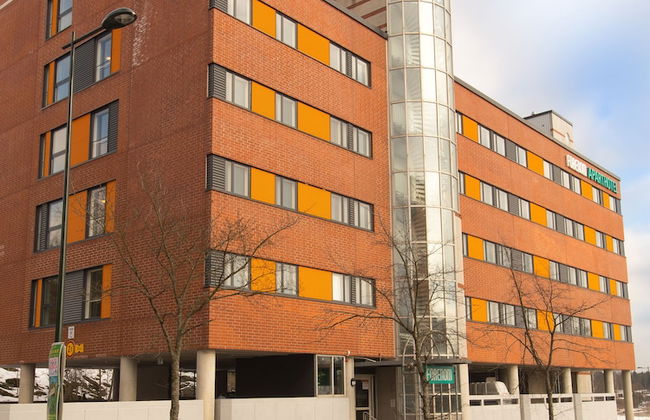 Forenom Aparthotel Espoo Leppävaara - Foto 69