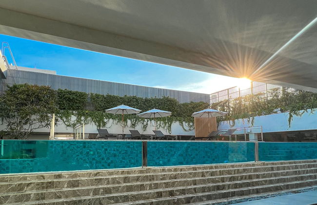 Amanta Hotel & Residence Sathorn - Foto 68