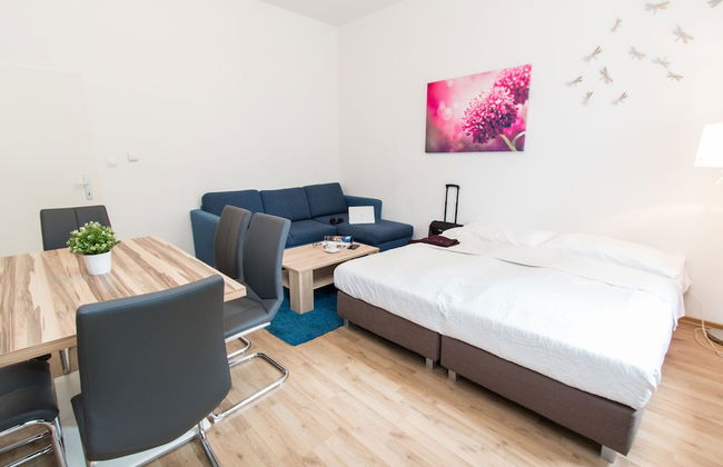 Apartment Enenkelstrasse - Foto 15