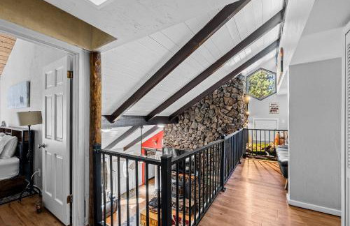 Big R Lodge Hot Tub Arcades Large Deck Retreat Near Flagstaff Attractions - Foto 42