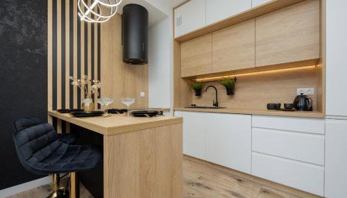 Herbu Oksza Elegant Apartment with Parking by Noclegi Renters - Foto 3