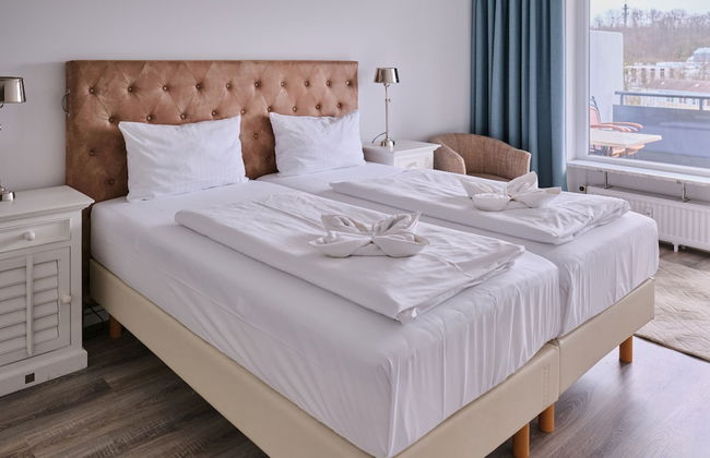 H24 Factory Apartments Wolfsburg - Foto 5