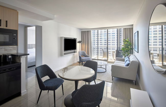 Meriton Suites Pitt Street, Sydney - Foto 42