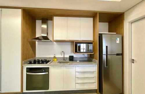 Flat de Luxo, Alto, Próximo ao Shopping - Foto 11