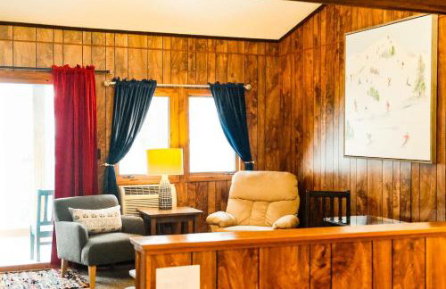 Trail Side Access Retreat I Alpen Villas at Powderhorn Mountain - Foto 15