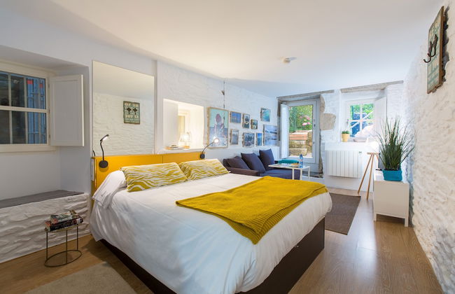 roomPEDRA Apartamentos Turísticos - Photo 25