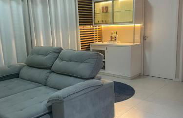 Casa com piscina e hidro, a 8 min da praia do sonho, Palhoça - Foto 9