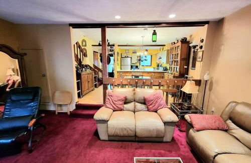 Shawnee Ski Mountain View Jacuzzi Townhouse - Foto 14