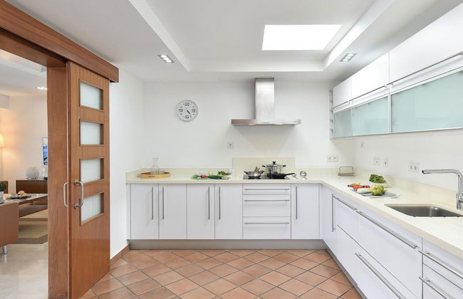 Villa With Private Pool in the Golf Resort - Foto 9