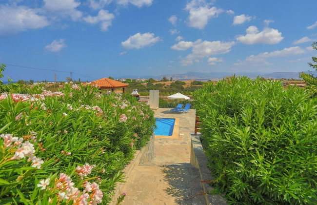 Villa Aphrodite Finiki - Foto 32