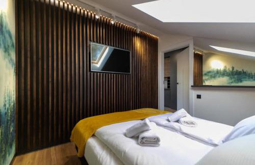 Apartament Kalinowa 13 - Gwiazda Szczyrku & Sauna - Foto 21