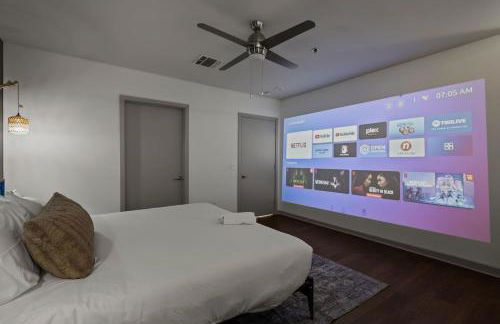 Beautiful Apt in Downtown w/Pool | Indoor Parking - Foto 33