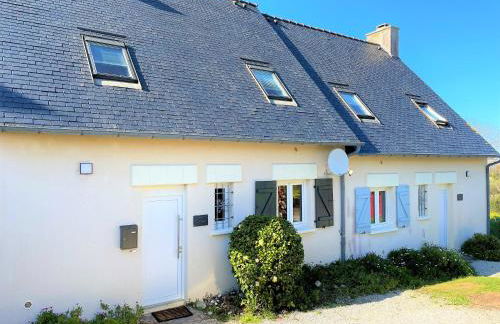 Helles Ferienhaus mit wunderschönem Meerblick - Foto 36